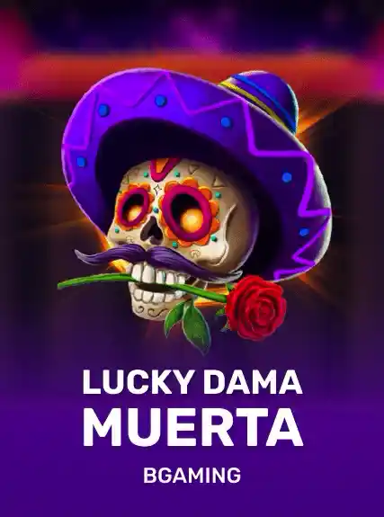 Lucky Dama Muerta game tile