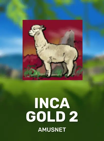 Inca Gold II game tile