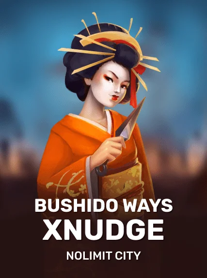 Bushido Ways xNudge game tile