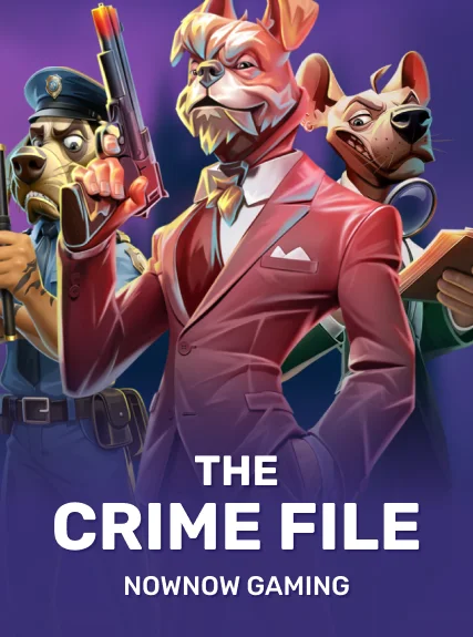 The Crime File game tile