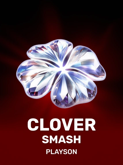 Clover Smash game tile