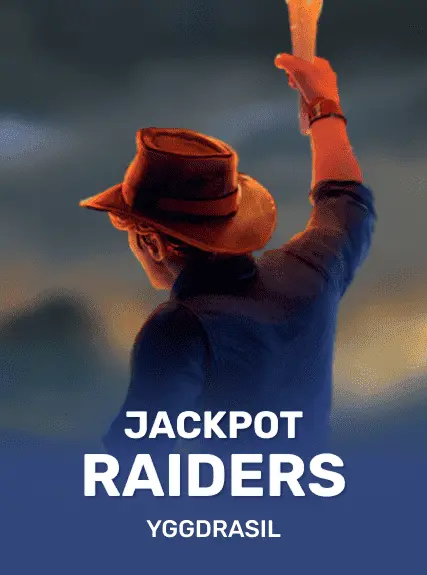 Jackpot Raiders game tile